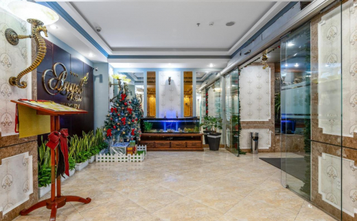 Angel Hotels Beach Danang