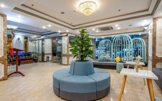 Angel Hotels Beach Danang