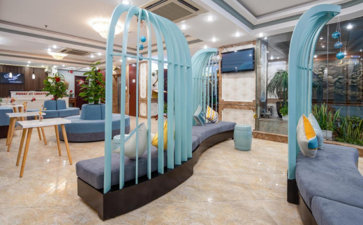 Angel Hotels Beach Danang