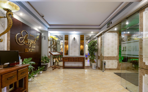Angel Hotels Beach Danang