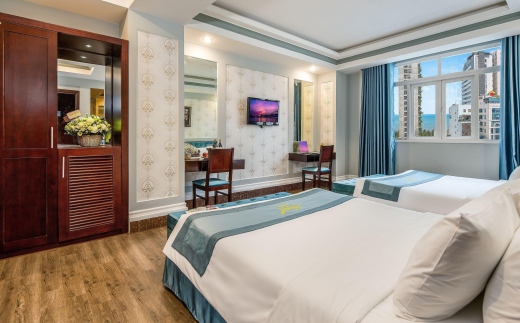 Angel Hotels Beach Danang