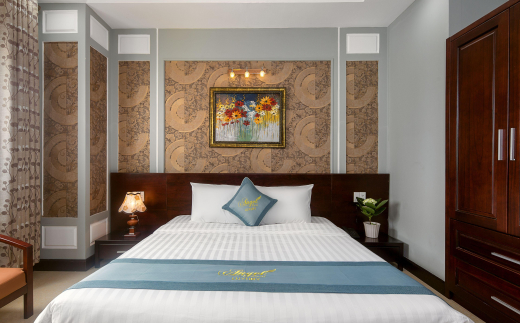 Angel Hotels Beach Danang