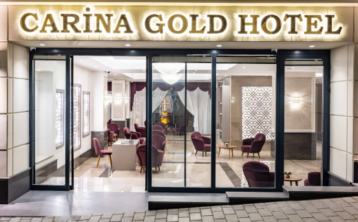 Carina Gold Hotel