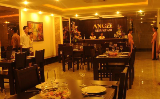 Angel Hotels Beach Danang