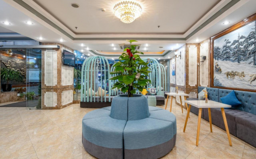 Angel Hotels Beach Danang