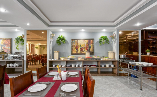 Angel Hotels Beach Danang