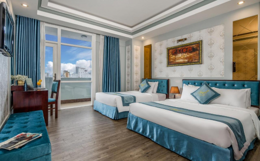 Angel Hotels Beach Danang