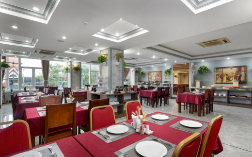 Angel Hotels Beach Danang