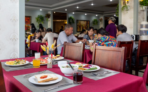 Angel Hotels Beach Danang