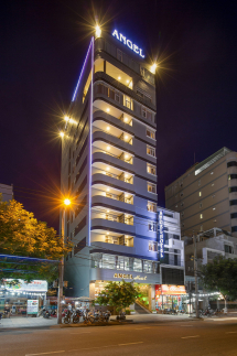 Angel Hotels Beach Danang