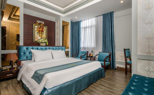 Angel Hotels Beach Danang