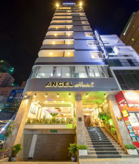 Angel Hotels Beach Danang