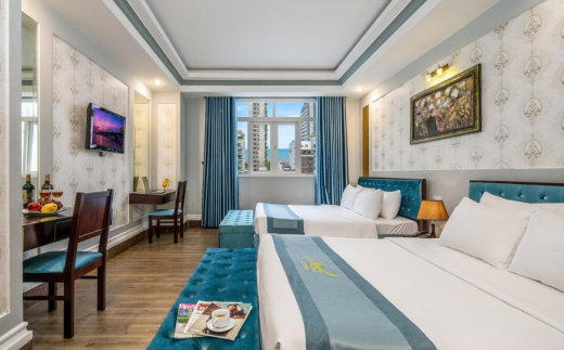 Angel Hotels Beach Danang