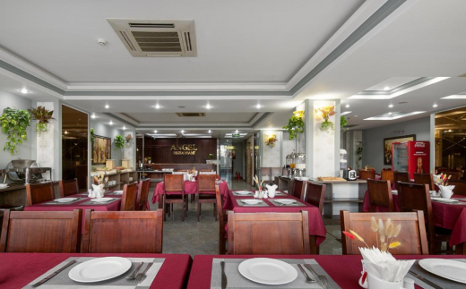 Angel Hotels Beach Danang