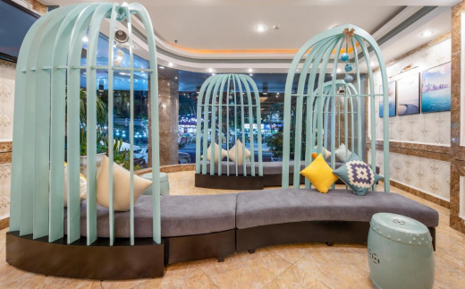 Angel Hotels Beach Danang