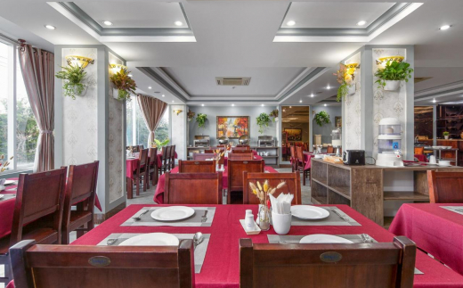 Angel Hotels Beach Danang