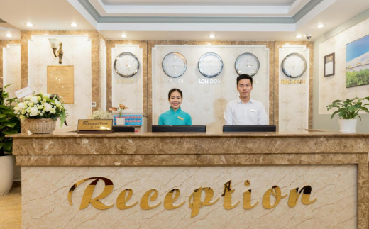 Angel Hotels Beach Danang