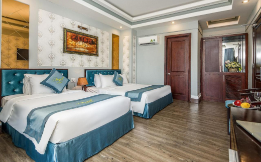 Angel Hotels Beach Danang