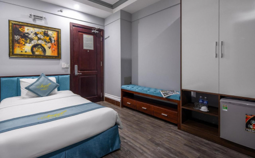 Angel Hotels Beach Danang