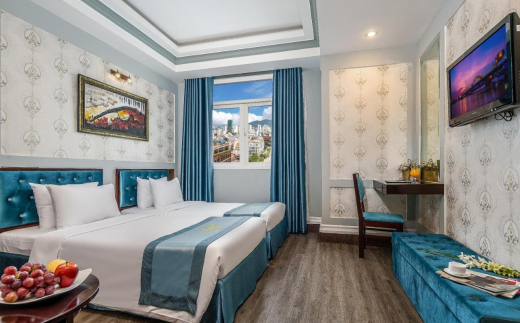 Angel Hotels Beach Danang