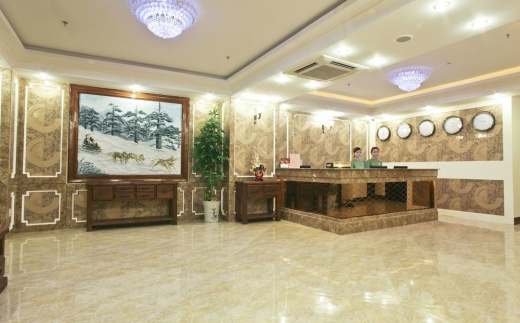 Angel Hotels Beach Danang