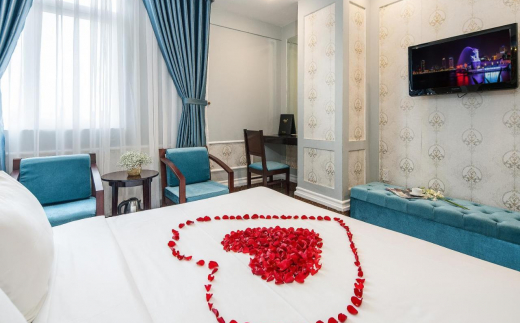 Angel Hotels Beach Danang