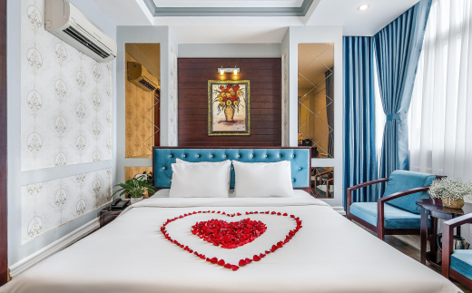 Angel Hotels Beach Danang