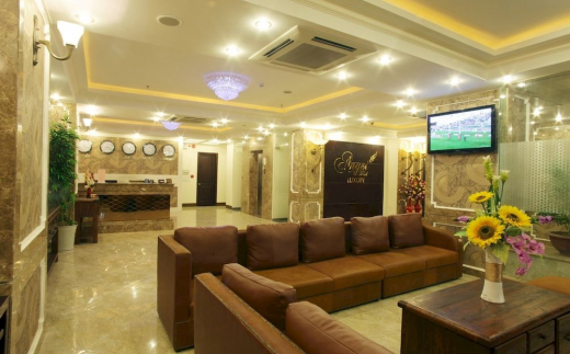 Angel Hotels Beach Danang