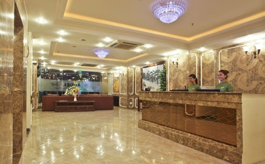 Angel Hotels Beach Danang