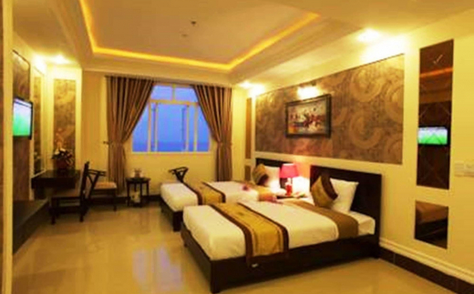 Angel Hotels Beach Danang