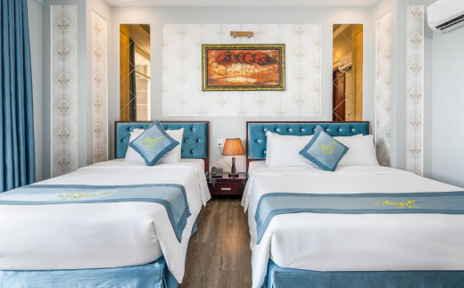 Angel Hotels Beach Danang