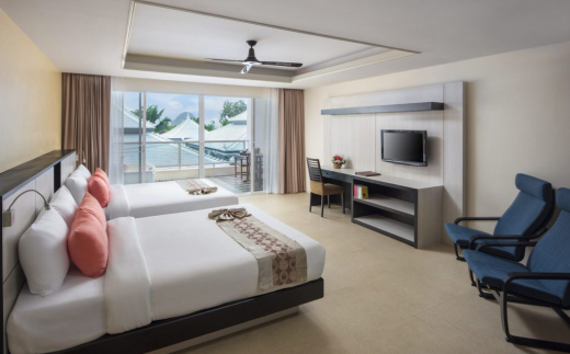 Anyavee Tubkaek Beach Resort