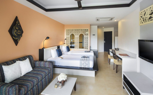 Anyavee Tubkaek Beach Resort