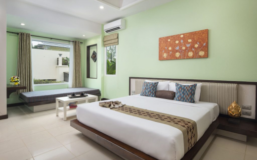 Anyavee Tubkaek Beach Resort