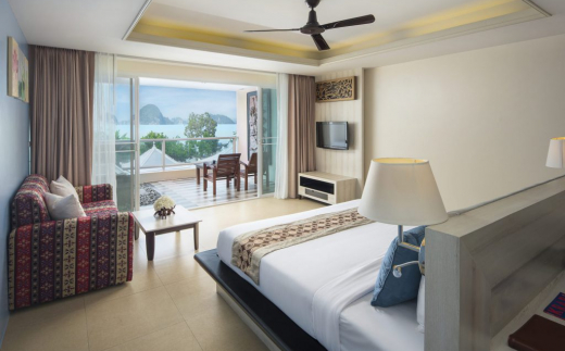 Anyavee Tubkaek Beach Resort