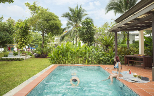 Anyavee Tubkaek Beach Resort