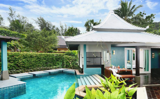 Anyavee Tubkaek Beach Resort