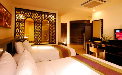 Anyavee Tubkaek Beach Resort