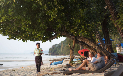 Anyavee Tubkaek Beach Resort