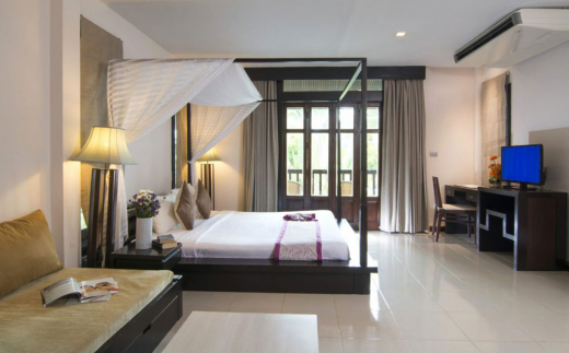 Anyavee Tubkaek Beach Resort