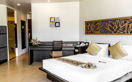 Anyavee Tubkaek Beach Resort