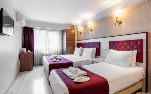 Cihangir Palace Hotel