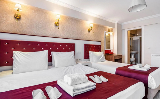 Cihangir Palace Hotel