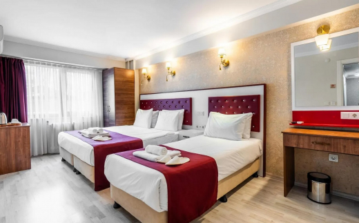 Cihangir Palace Hotel
