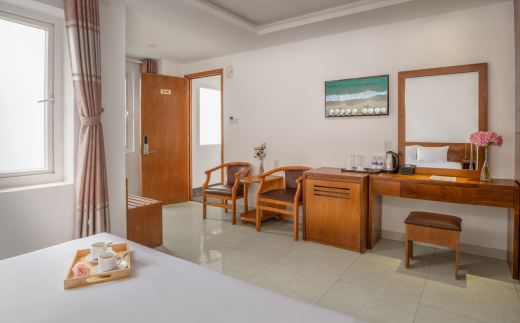 Soria Majestic Beachfront Hotel
