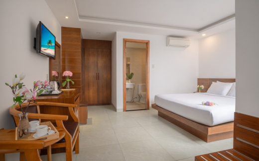 Soria Majestic Beachfront Hotel