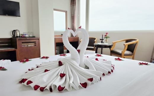 Soria Majestic Beachfront Hotel