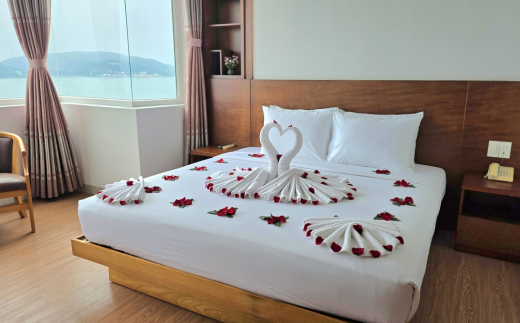 Soria Majestic Beachfront Hotel