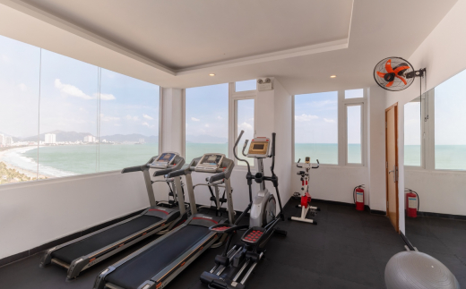 Soria Majestic Beachfront Hotel