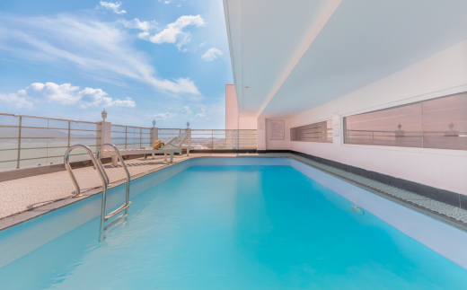Soria Majestic Beachfront Hotel